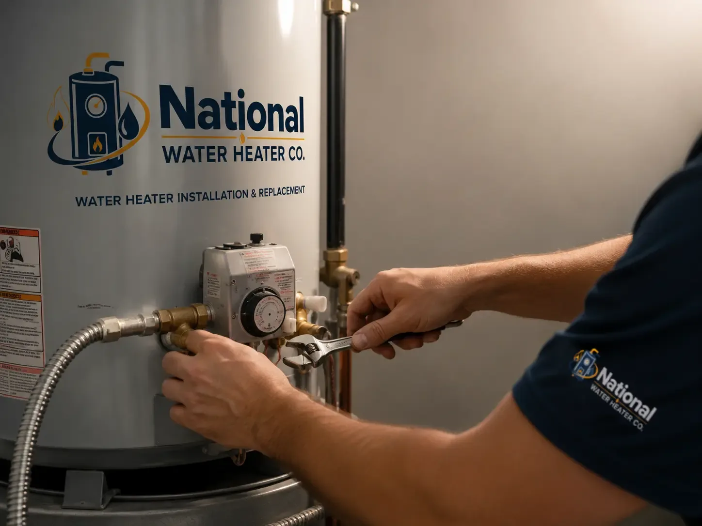Why choose Water Heater Installation in Buffalo Prairie, IL